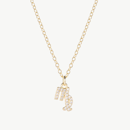Zodiac sign Virgo