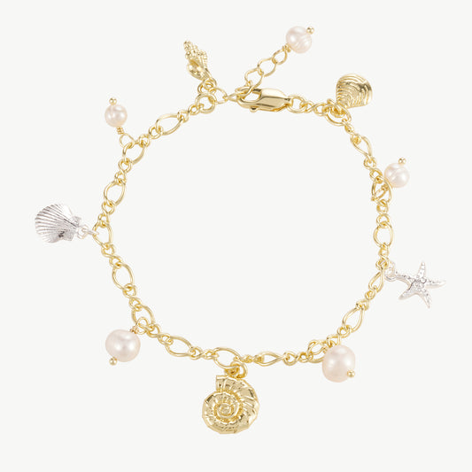 Shelly bracelet