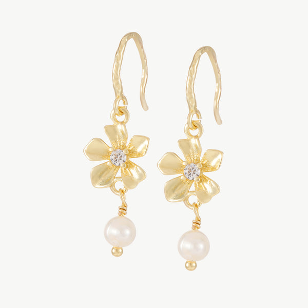 Agathe earrings