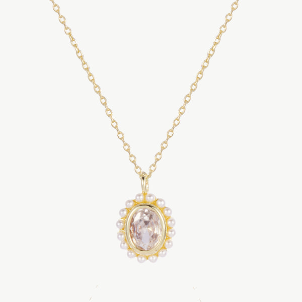 Alina necklace