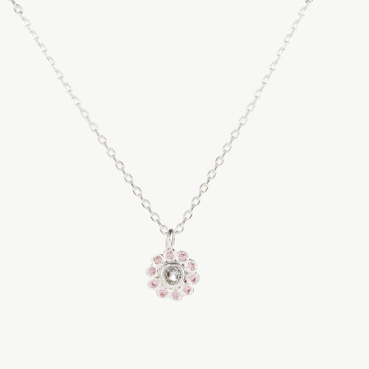 Argent necklace