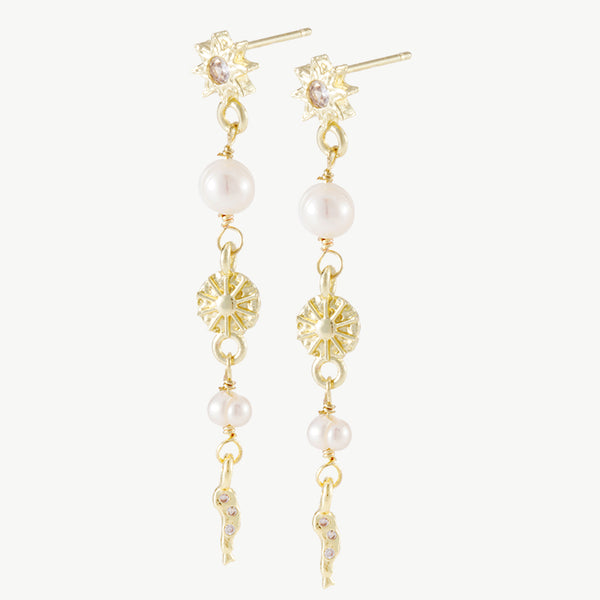 Aria earrings