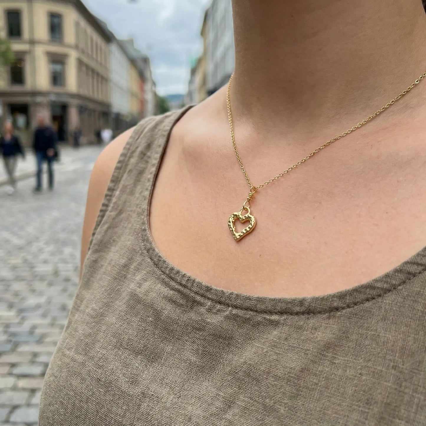 Celestia necklace