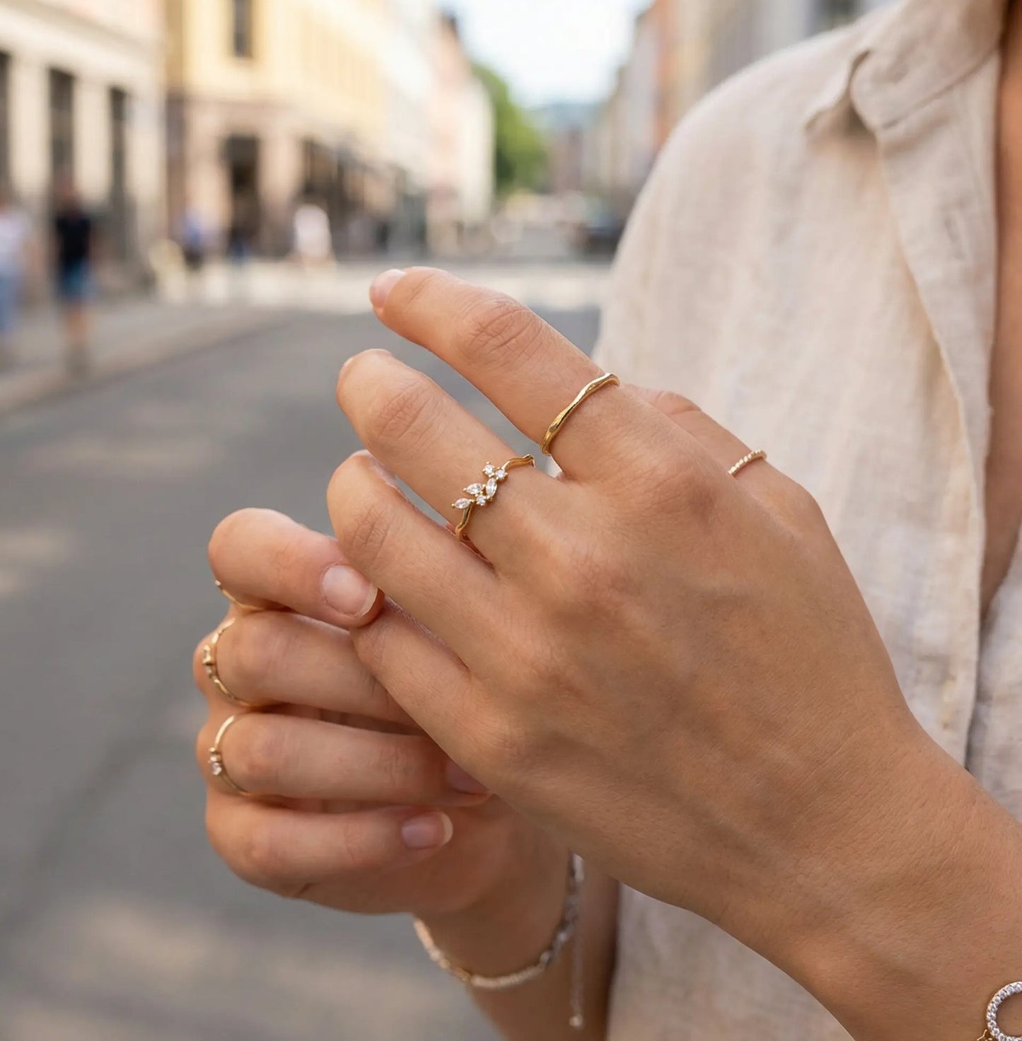 Maya Ring
