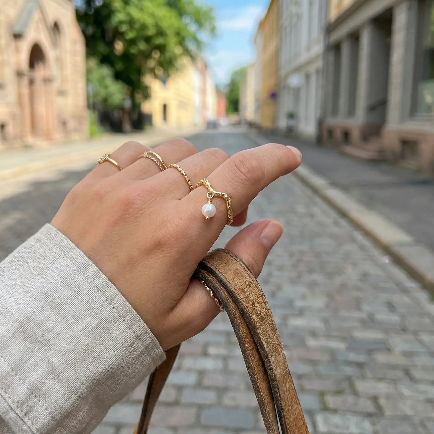 Areli ring