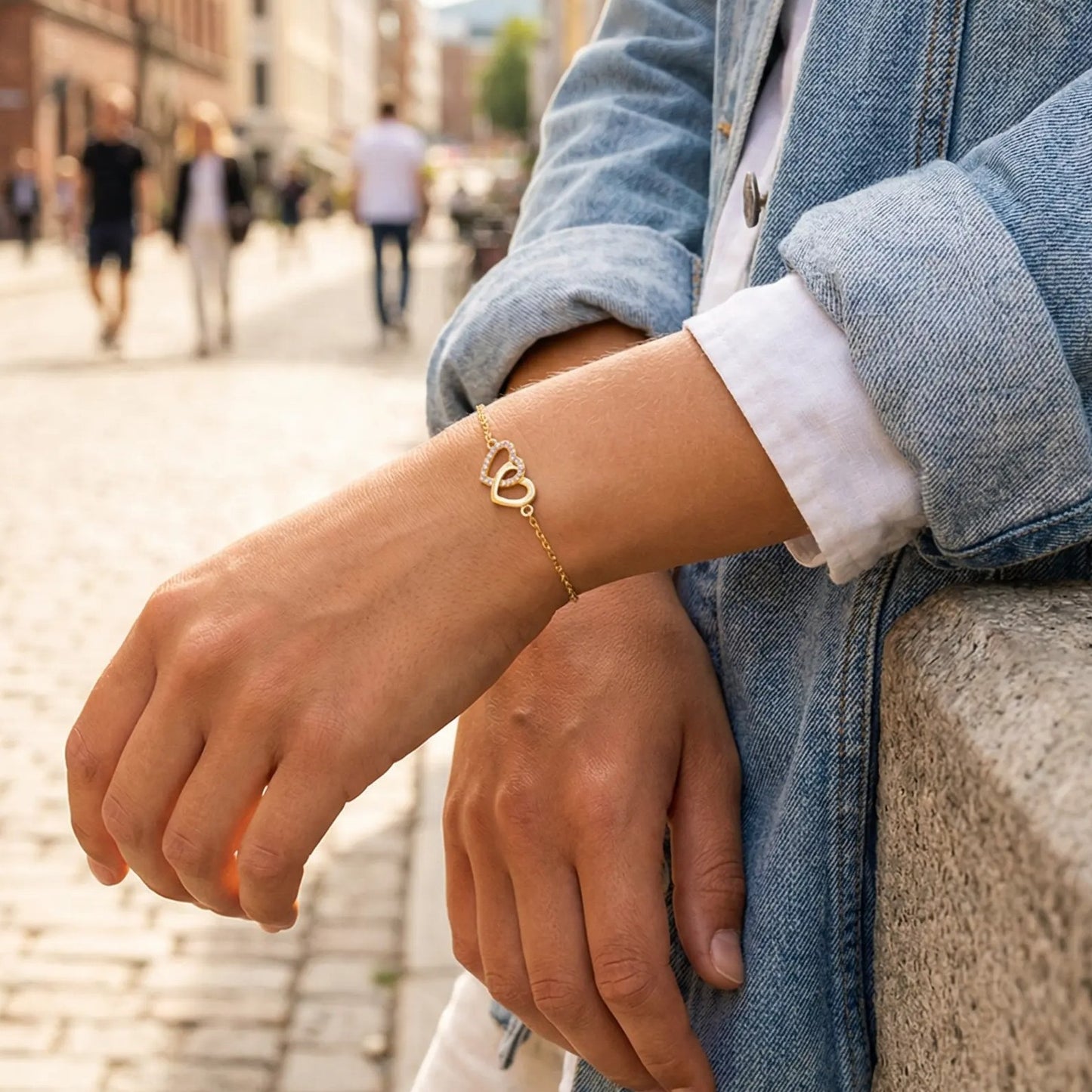 Bridget bracelet