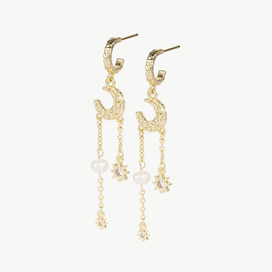 Dayami earrings