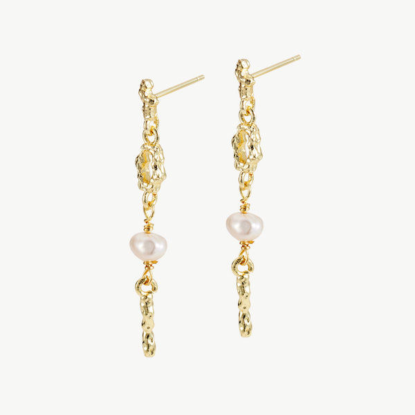 Diya earrings