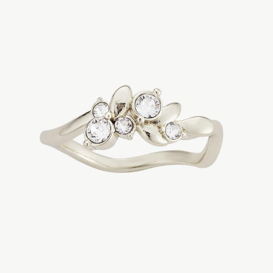 Esmeralda ring