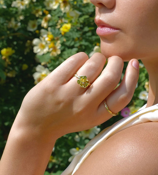 Alva ring