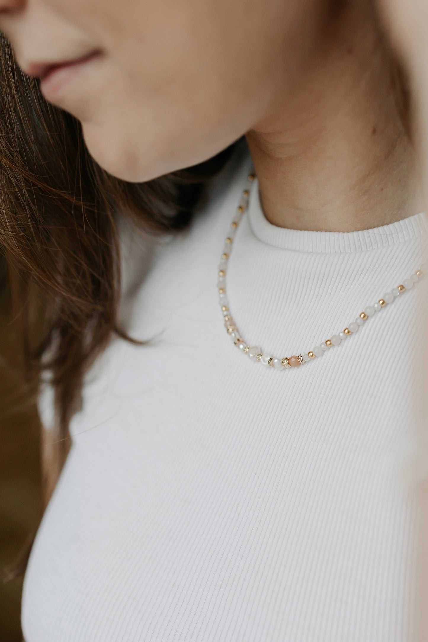Tina necklace