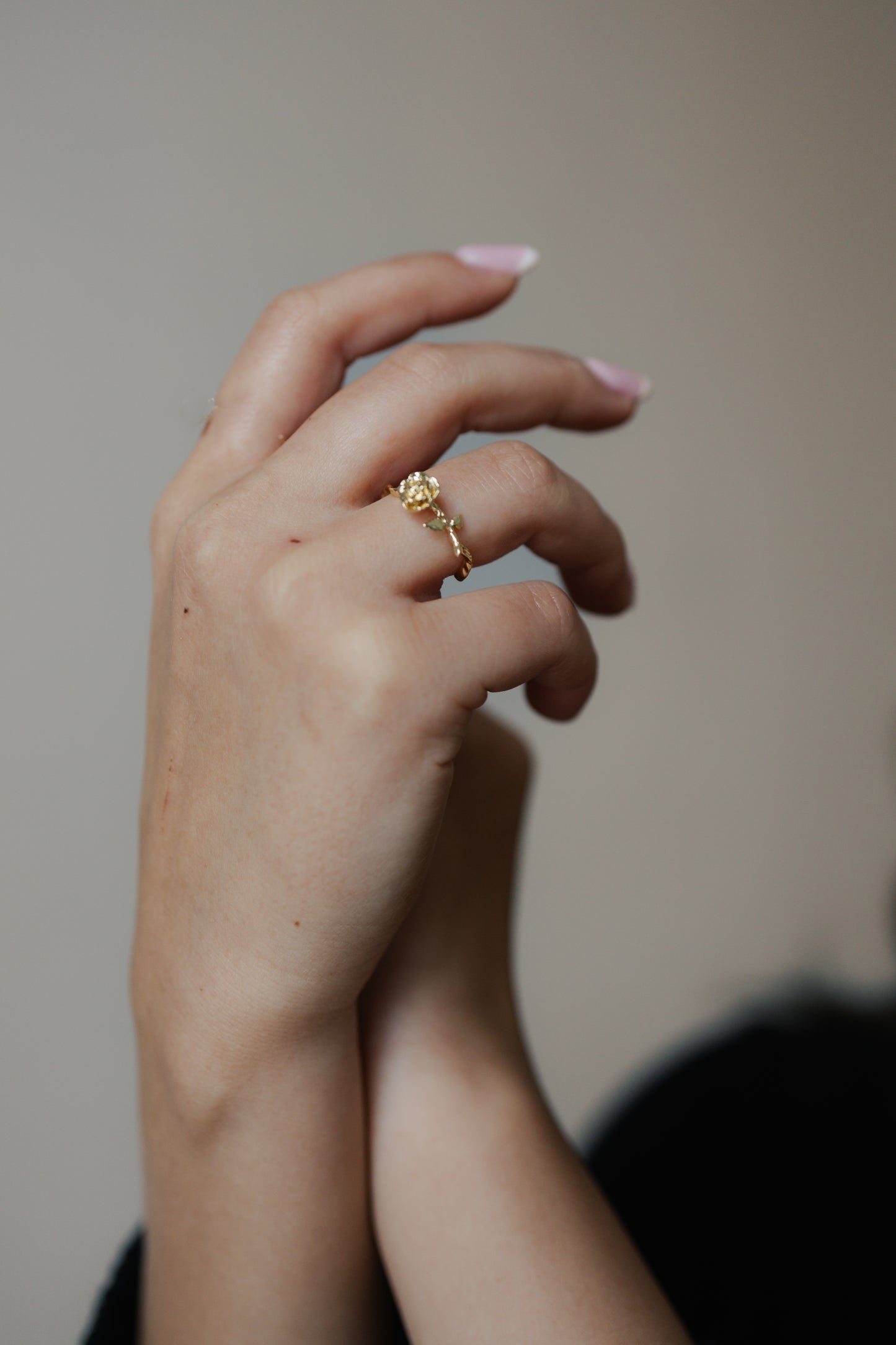 Bestemor-ring