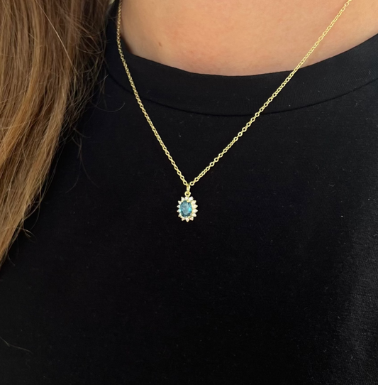 Joy necklace