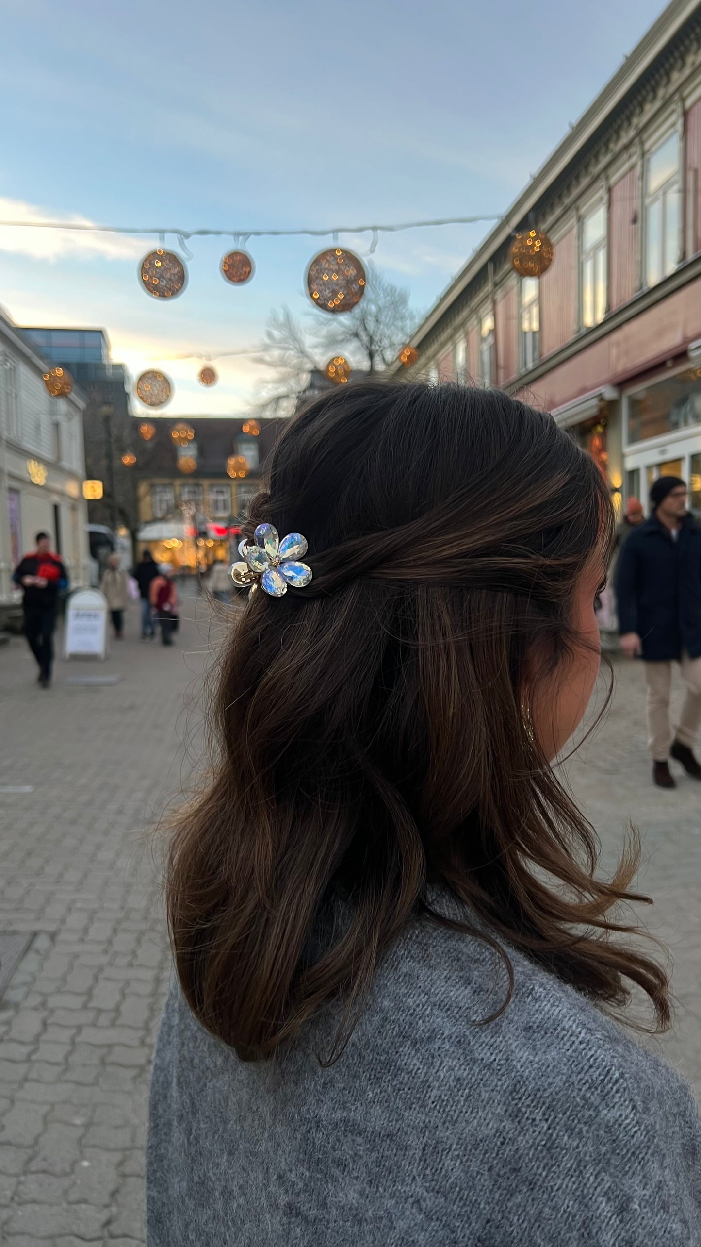 Ingeborg Hair Clip