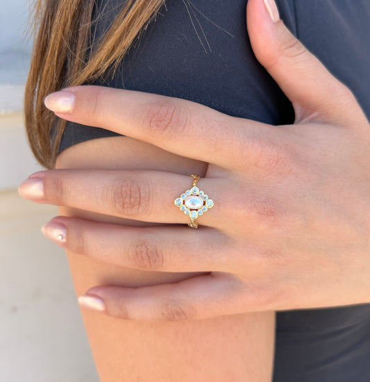 Kaleigh ring