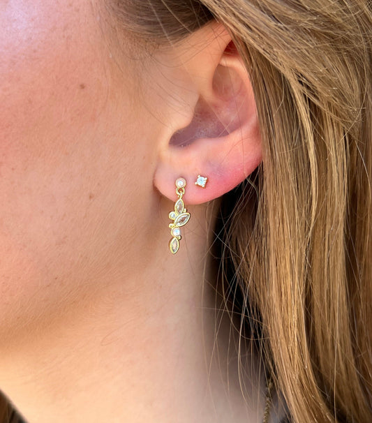 Elsa earring