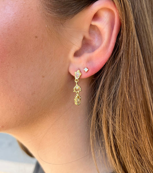 Ambe earrings