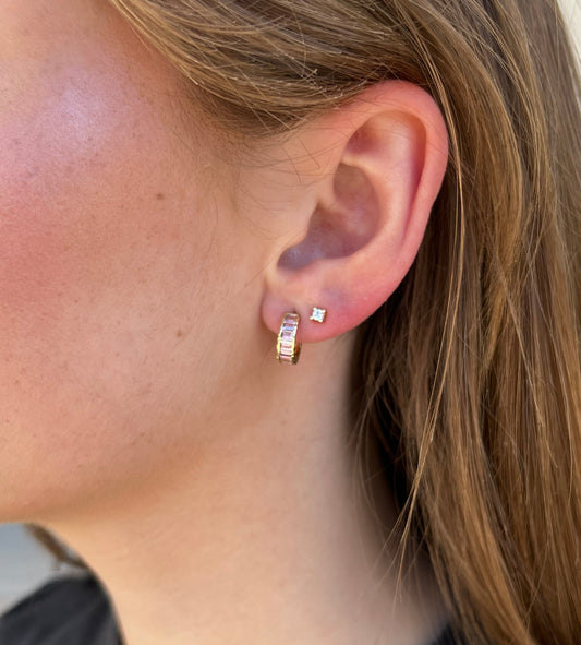 Rosa earrings