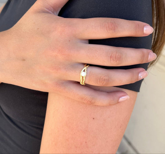 Cristel ring