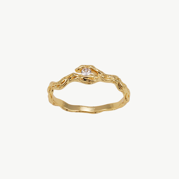 Ivy ring