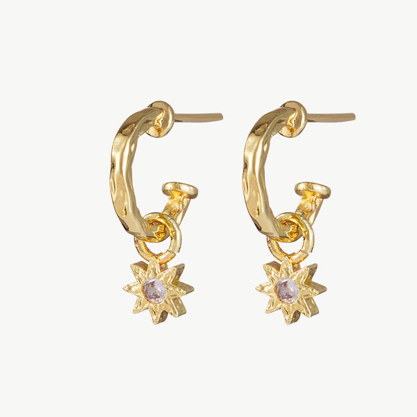 Jamya earrings