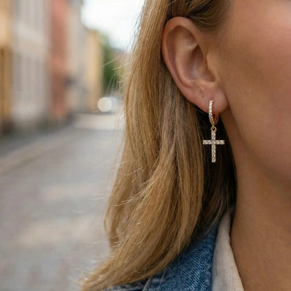 Cecilie earrings