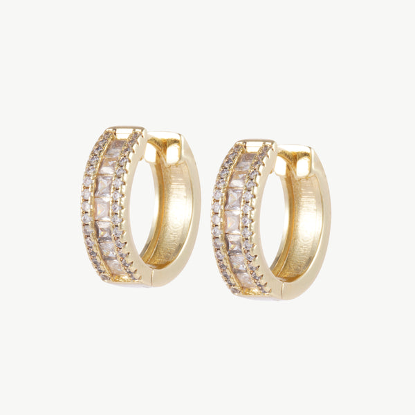 Lilja earrings