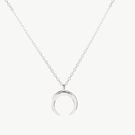 Lunar necklace