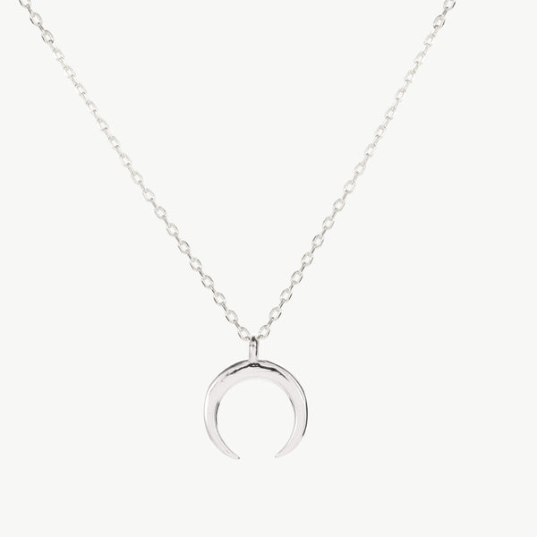 Lunar necklace