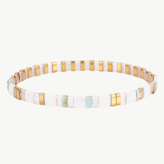 Miyuki armbånd