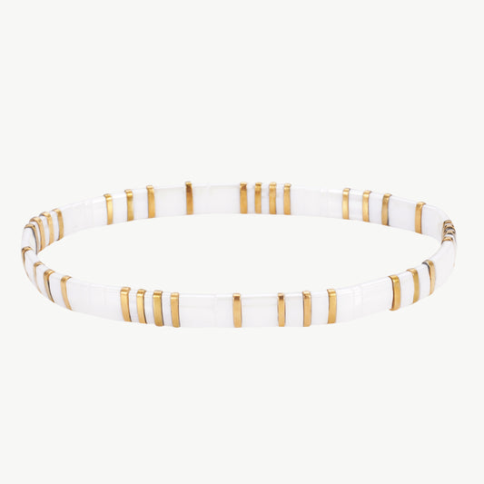Miyuki armbånd