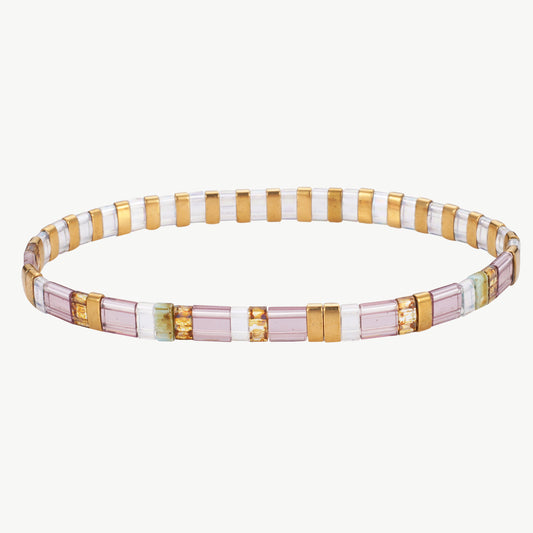 Miyuki armbånd
