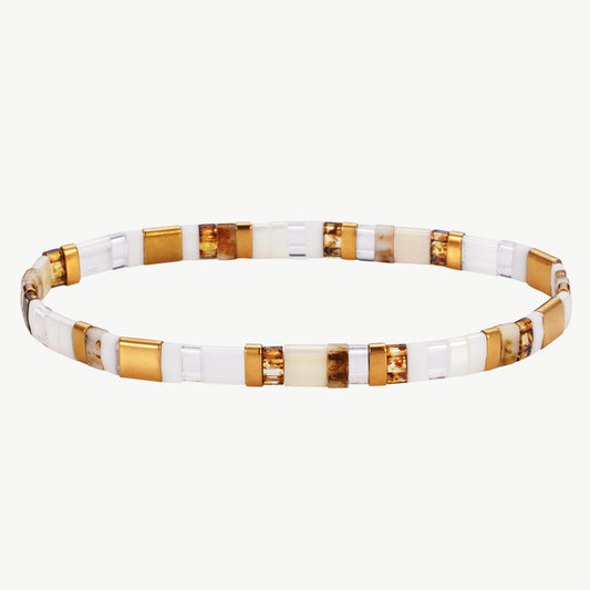 Miyuki armbånd