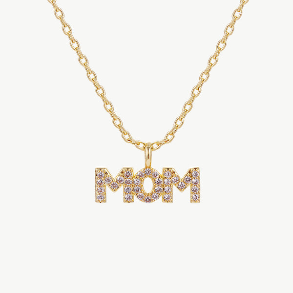 Mom necklace