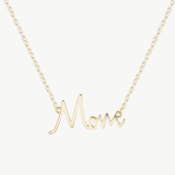 Mother necklace