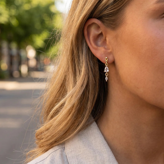 London earrings