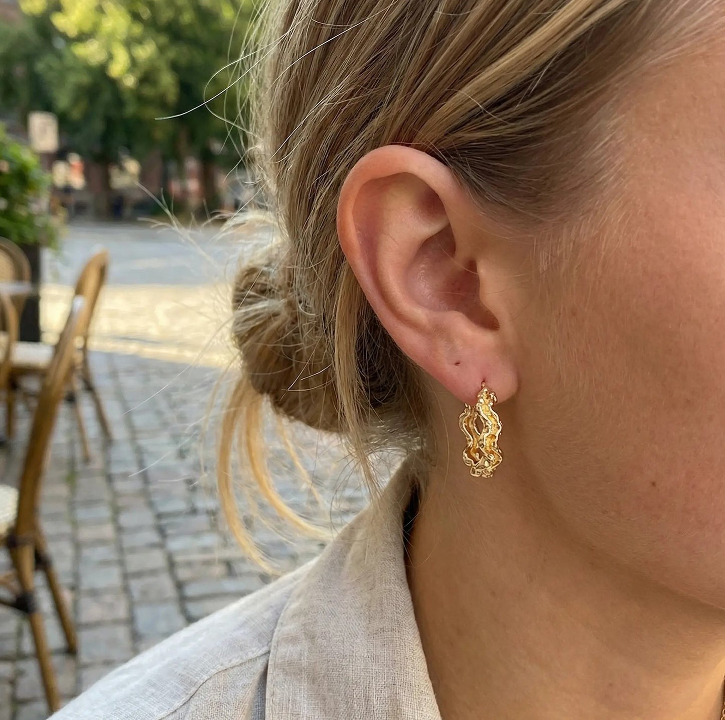 Salma ørering