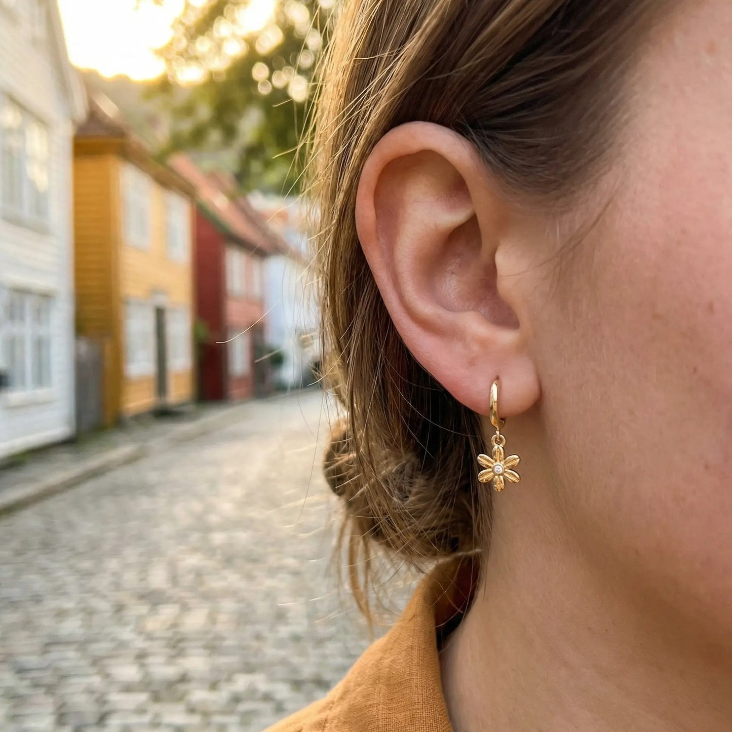 Agnes earring