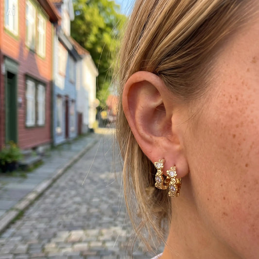 Lindsey earrings