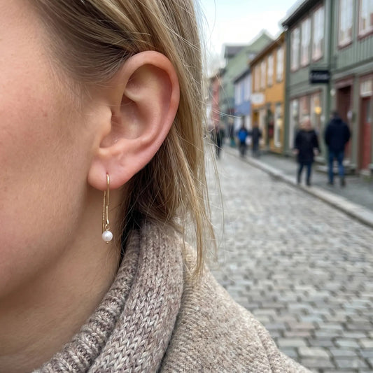 Faye øreringer