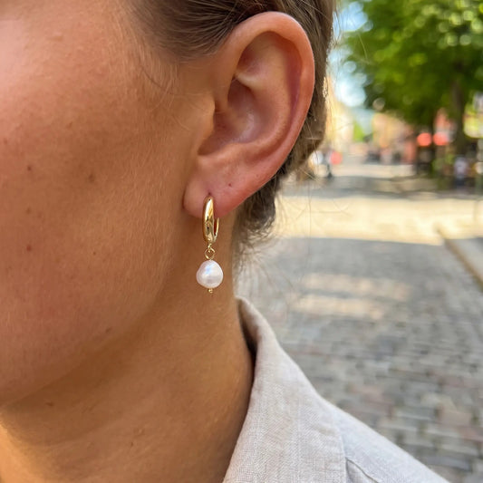 Luna earrings