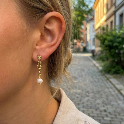Zara earrings