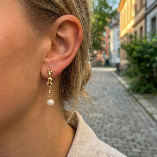 Zara earrings
