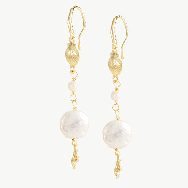 Perla earrings