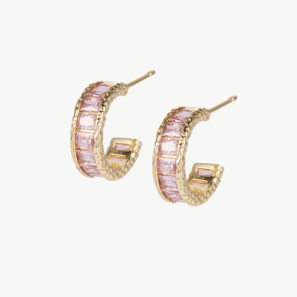 Rosa earrings