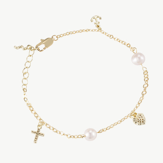 Rose armbånd