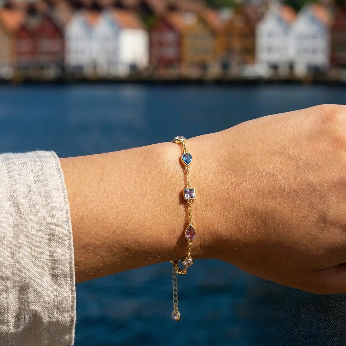 Alberte armbånd