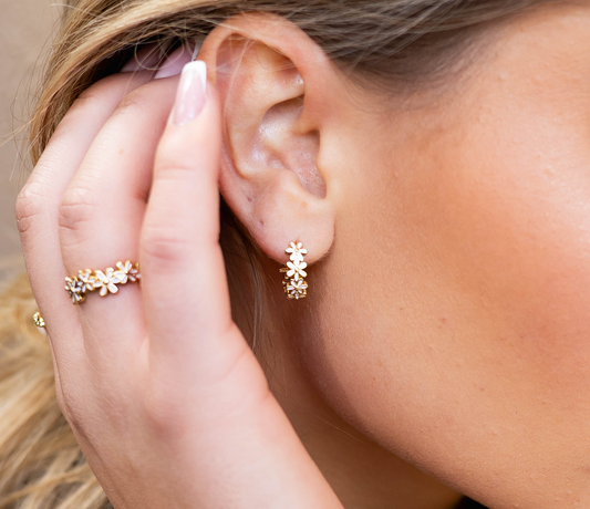Lindsay earrings