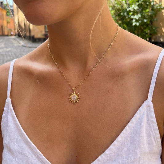 Stine necklace