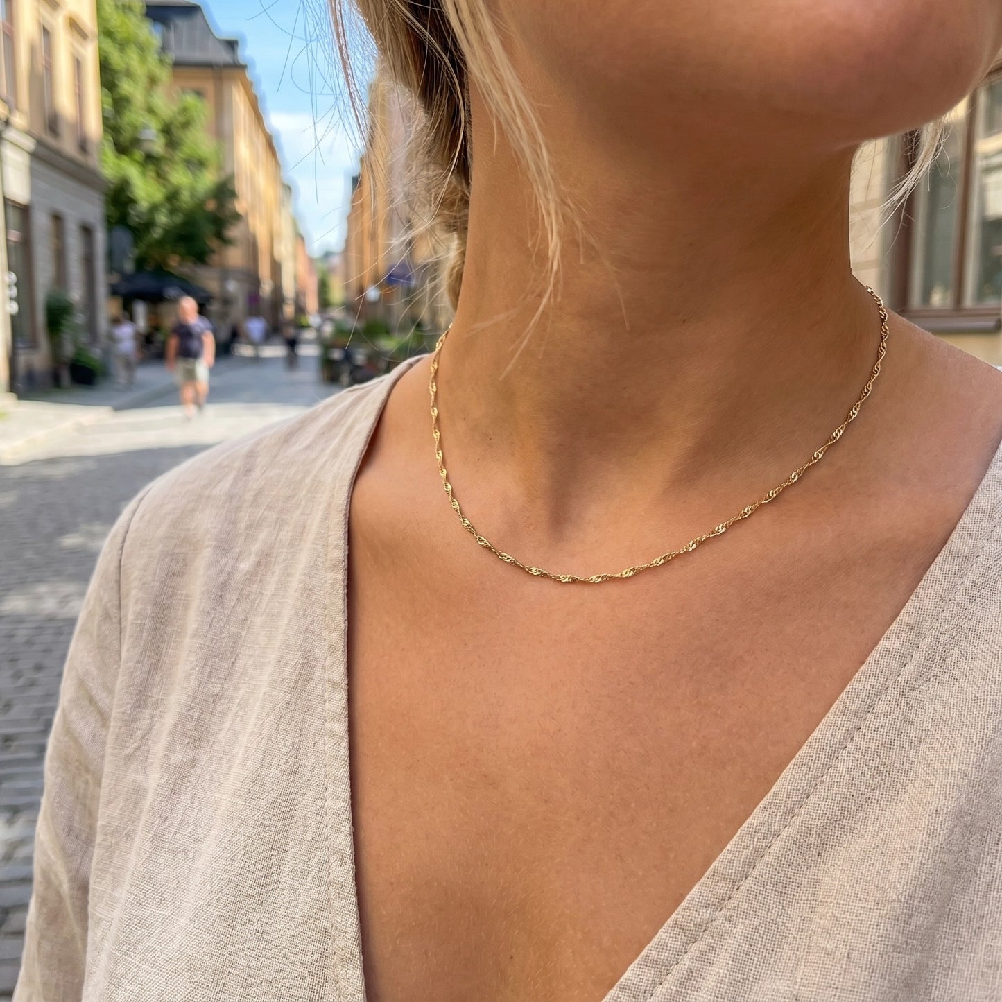 Andrea necklace